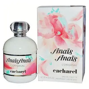 Cacharel Anais 安妮百花女性淡香水 100ml