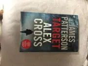 Target Alex Cross James Patterson