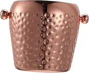 Creative Wine Ice Bucket with Handles Capacity for Chilling Beverages for Parties Home and Bars