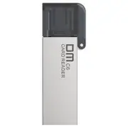 CR006 2-in-1 Type-C USB TF Card Reader for Phones Tablets Laptops