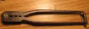 Vintage Peck, Stow, & Wilcox Company PS&W Co Wire Pliers #51
