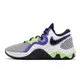 Nike 籃球鞋 Renew Elevate II 白 黑 紫 綠 小丑配色 男鞋 【ACS】 CW3406-101