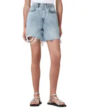 Allsaints Doris Denim Shorts
