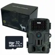 PR4000 Wifi Hunting Camera Bluetooth 1080P 32MP Infrared Night Vision IP66 Water
