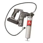Alemlube Cordless Grease Gun - Lithium-Ion, 18V, G10040N