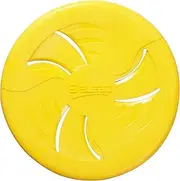 HONGEZEY Dog Flying Disc(Large, Yellow)