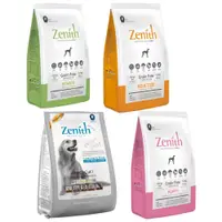 在飛比找蝦皮商城精選優惠-Zenith 先利時 頂級無榖犬軟飼料1.2kg-3Kg 幼