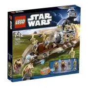 Lego Star Wars 7929 The Battle of Naboo Jar Jar Binks Gungan Droids Xmas NISB!