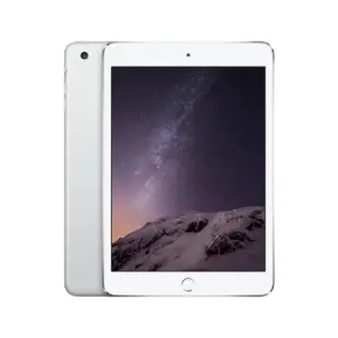 【Apple 蘋果】A級福利品 iPad mini 3(7.9吋/LTE/64G)