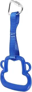 BESPORTBLE Gymnastics Ring Kids Toy Home Playground Pull up Ring for Kids Gymnastics Equipment Monkey Shape