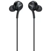 Samsung AKG EO-IC100 Wired In-Ear Head Phones - Black