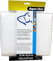 MICROPAD Media Aquarium Filter Wool Fine Filter Pad Mat Non-Woven Filters