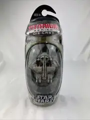 Star Wars Titanium Series Die cast Swamp Speeder