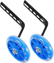 Happyyami Replacement Bike Training Wheels for Boys and Girls Safety Stability Easy to Bike Accessories