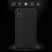 Case for iPhone 12/11/XS Pro Max/Samsung Cover Slim ShockProof Matte Hybrid AU