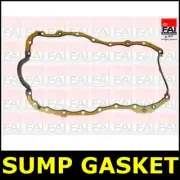Sump Gasket Fits SUZUKI JIMNY 1.5 K9K 266 SN 2341GS