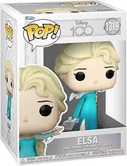 FUNKO POP! DISNEY: Disney's 100th - Elsa