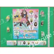 Gashapon Aikatsu Stars Mascot Collection 5 types in total 【Direct from J