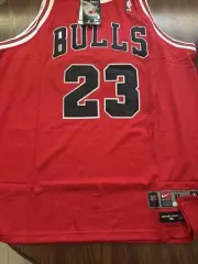 Chicago bulls michael jordan 1984 #23 jersey
