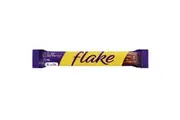 Cadbury Flake Chocolate Bar 30G Milky Sweet Snacks Desserts Food Confectionery