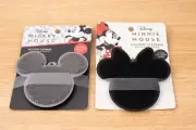 Disney Mickey Mouse and Minnie Mouse Silicone Kitchen Scrubber 2 Pack