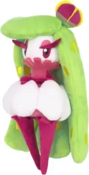 San-Ei Pokemon ALL STAR COLLECTION Tsareena Plush Toy S 25.5cm Japan