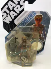 Star Wars 30th Anniversary McQuarrie Leia Starkiller