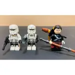 小毛樂高窩 LEGO 樂高 星戰 路克 天行者大師 SW0789 葉問 75152 士兵 星際大戰 天行者 原力 帝國