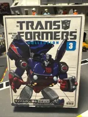 G1 Transformers Collection 3 Reissue SKIDS Takara Japan 2002