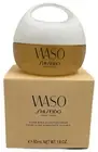 2x Waso Shiseido Clear Mega-Hydrating Face Cream Day + Night 1.8 oz New In Box