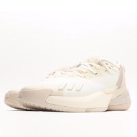 adidas 籃球鞋 D.O.N. Issue 4 米白 灰 白鞋 白 實戰 籃球鞋 男鞋 米歇爾 愛迪達 HR1783