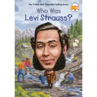 在飛比找蝦皮商城優惠-Who Was Levi Strauss?/Ellen La