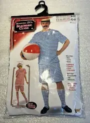 Roaring 20’s Beachside Clyde Halloween Costume Adult Med (38-40)
