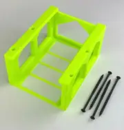 Ryobi 18-Volt ONE+ Cordless Power Scrubber "Under-Shelf" Tool Mount Holder 18V