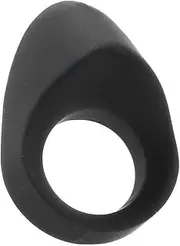 Zero Tolerance Night Rider - Black USB Rechargeable Cock Ring