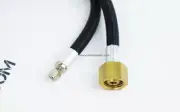 Badger Air-Brush Company 10-Feet Braided Air Hose