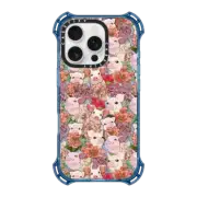 iPhone 16 Pro Bounce Case MagSafe Compatible Because Pigs