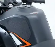 KTM RC 390 2014-2021 R&G Tank Traction Grips EZRG508BL