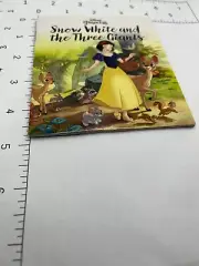 MINI BOOK DISNEY PRINCESS: Snow White and the Three Giants