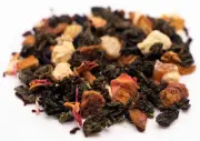 Citrus Rose Oolong Tea