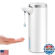Seawah Automatic Soap Dispenser Touchless (Upgrade Auto and Manual Modes) - I