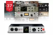 Antelope Discrete 4 Pro Synergy Core | Desktop 14x20 Audio Interface