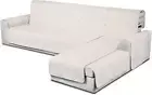 100% Waterproof Sectional Couch Covers L Shaped Sofa Covers 3Pcs Chaise Lounge C