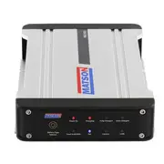 Matson MA21DCS - 12V DC Charger With Solar 20A Input