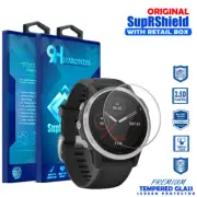 For Garmin Fenix 6S /6S Pro/ 6S Sapphire Tempered Glass Screen Protector