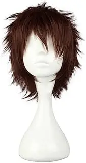 [Mtxc] No. 6 Cosplay Shion Wig Brown