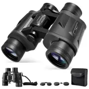 12x40 HD Binoculars for Adults and Kids High Powered, Clear Large View & Low ...
