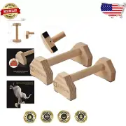 Comfort Ergonomic Push Up Bars with Non-Slip Grip - Ideal for Calisthenics