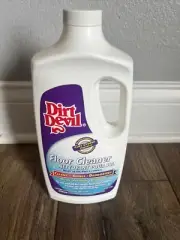 Dirt Devil Floor Cleaner 32 oz ready to use bottle, cleans, shines & cuts grease