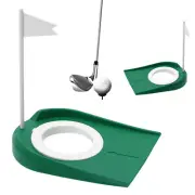 Quality Plastic Putting Cup for Indoor/Outdoor Practice Aids for Golfers
